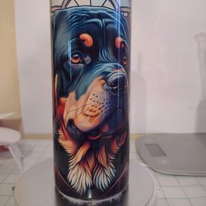 Custom 20 oz Skinny Tumblers